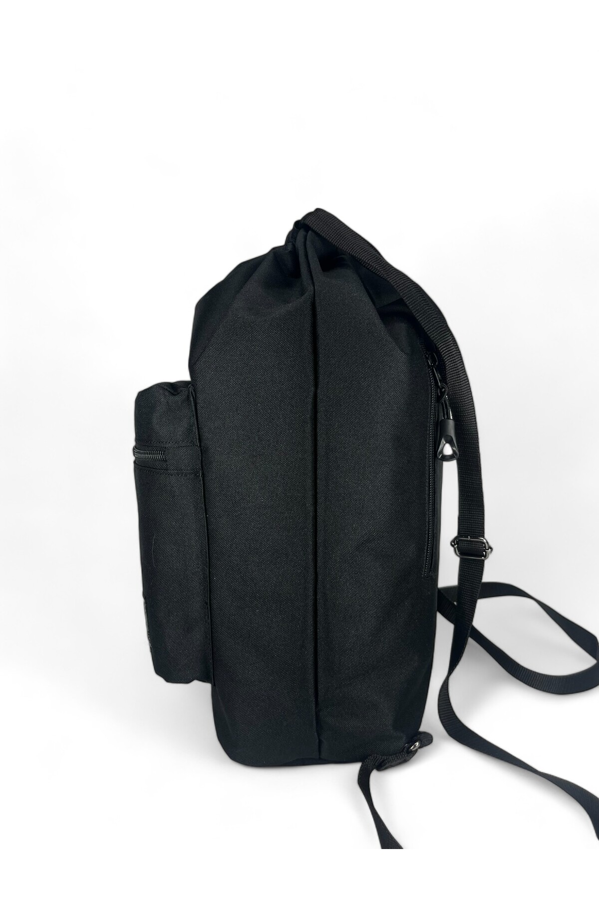 کوله پشتی زنانه مشکی NANNARA | NNBCSC1000 اورجینال - تصویر 5