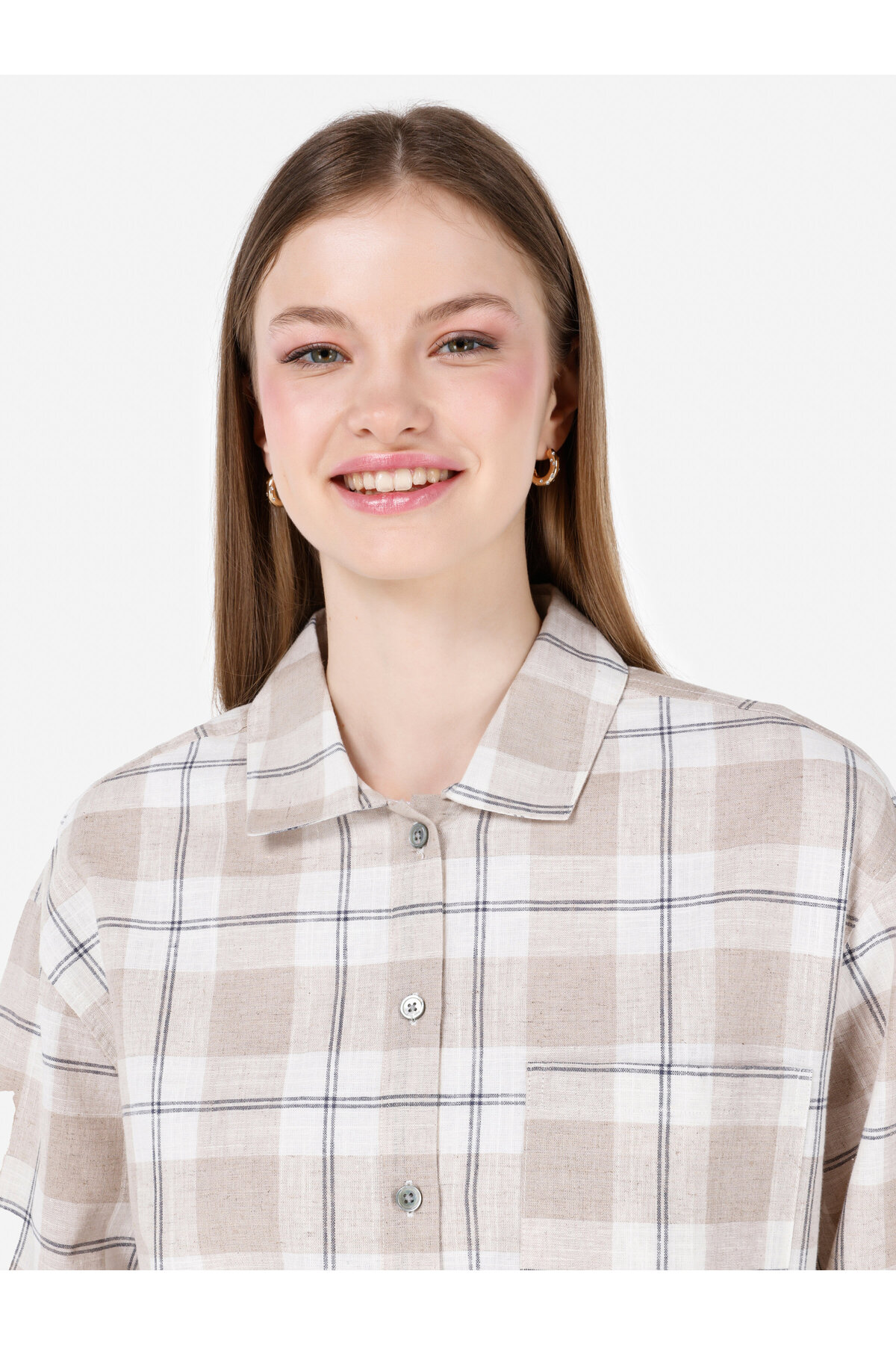 پیراهن زنانه کولینز | .CL1068245_Q1.V1_BEI Colin’s - Image 4