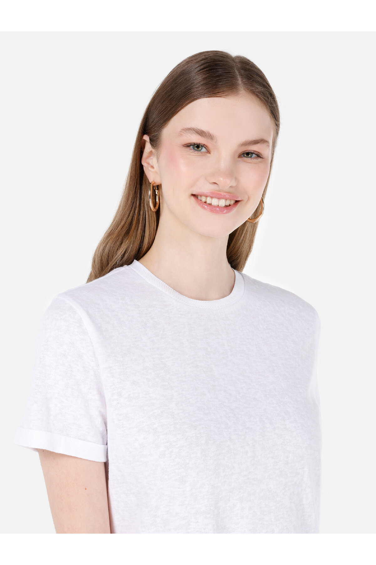 تی شرت زنانه کولینز | .CL1068563_Q1.V2_WHT Colin’s - Image 4