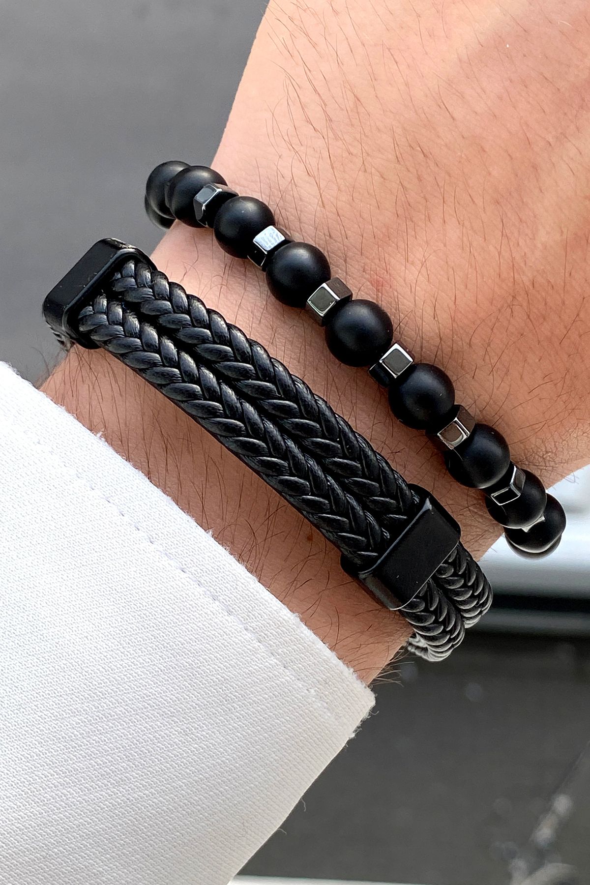 Nice leather bracelets deals