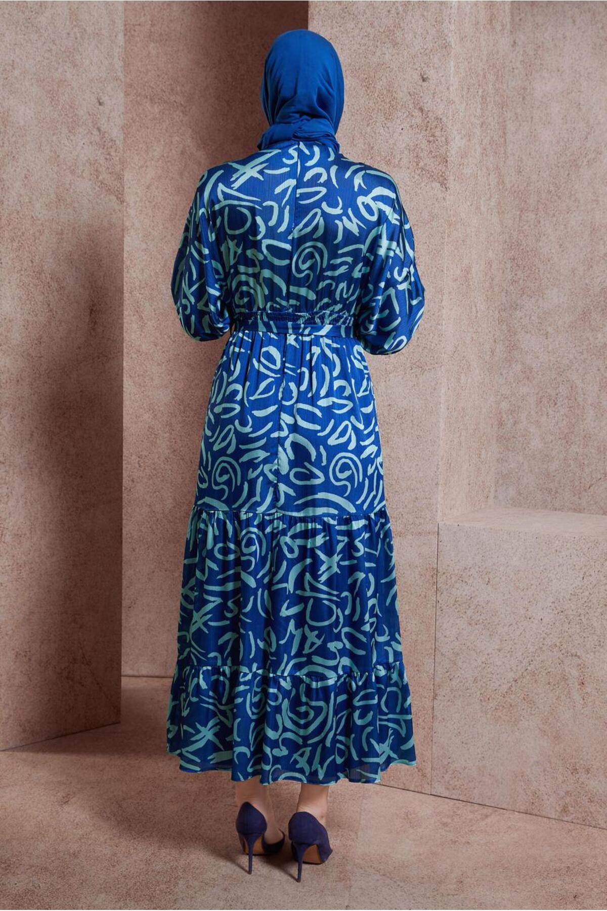 لباس زنانه آلوینا | 24YELB0044509 Alvina - Image 3