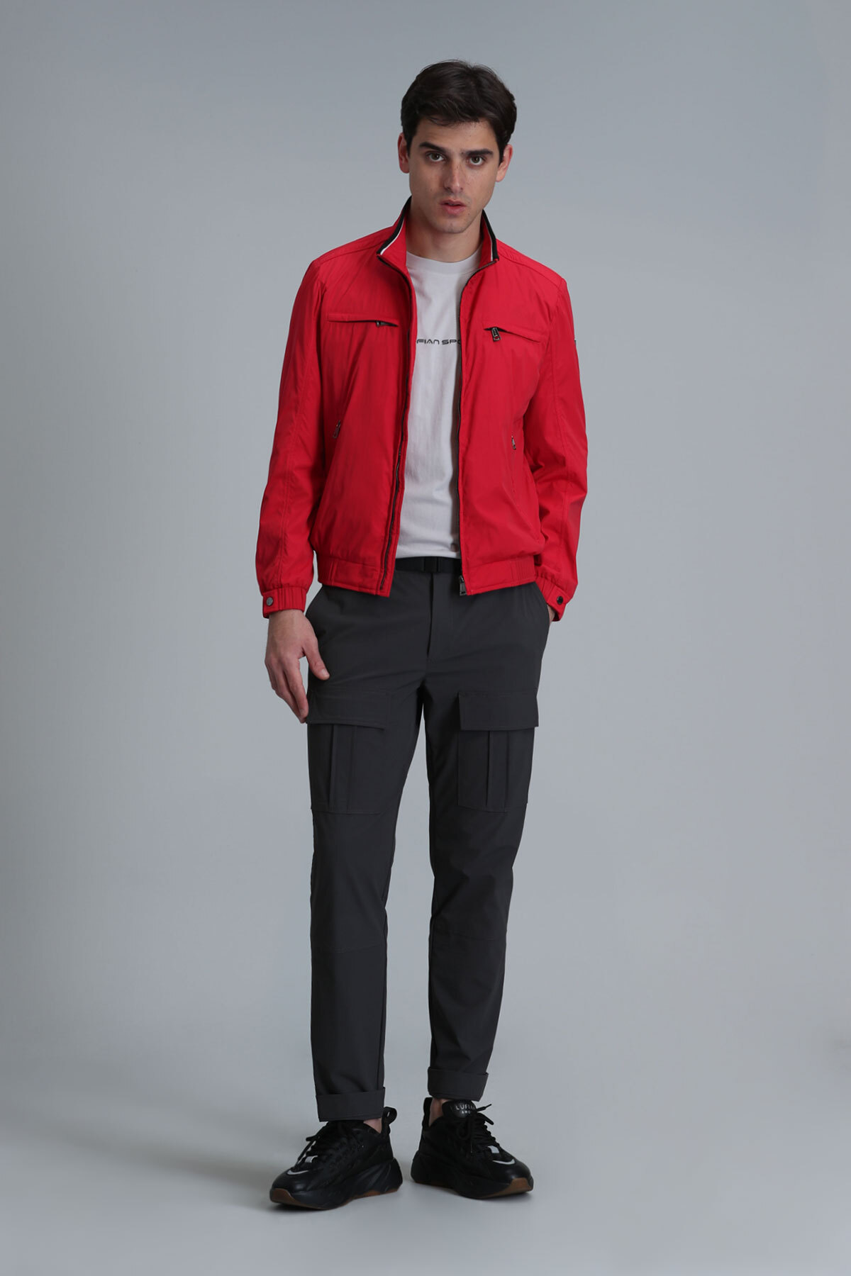 Lufian  Stephan Erkek Mont - Görsel 3