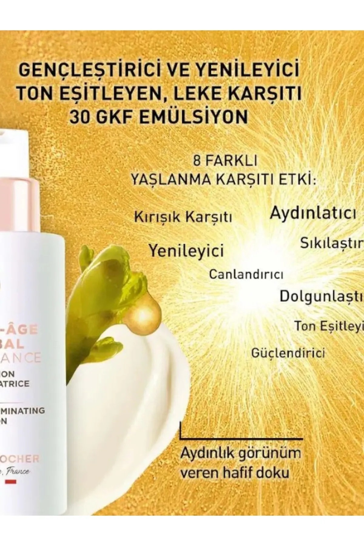 کرم صورت   ایوروشهYves Rocher | EMA985291 اورجینال - تصویر 3