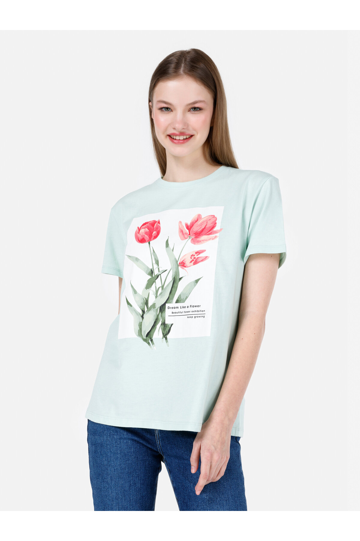 تی شرت زنانه کولینز | .CL1067997_Q1.V2_LMG Colin’s - Image 2