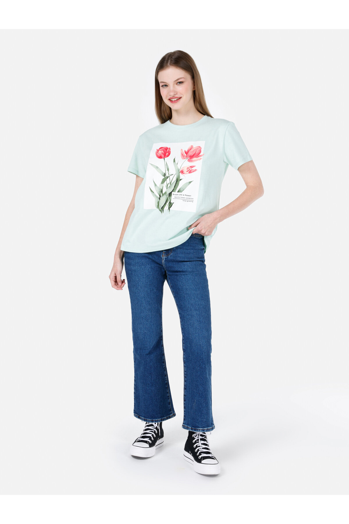 تی شرت زنانه کولینز | .CL1067997_Q1.V2_LMG Colin’s - Image 4