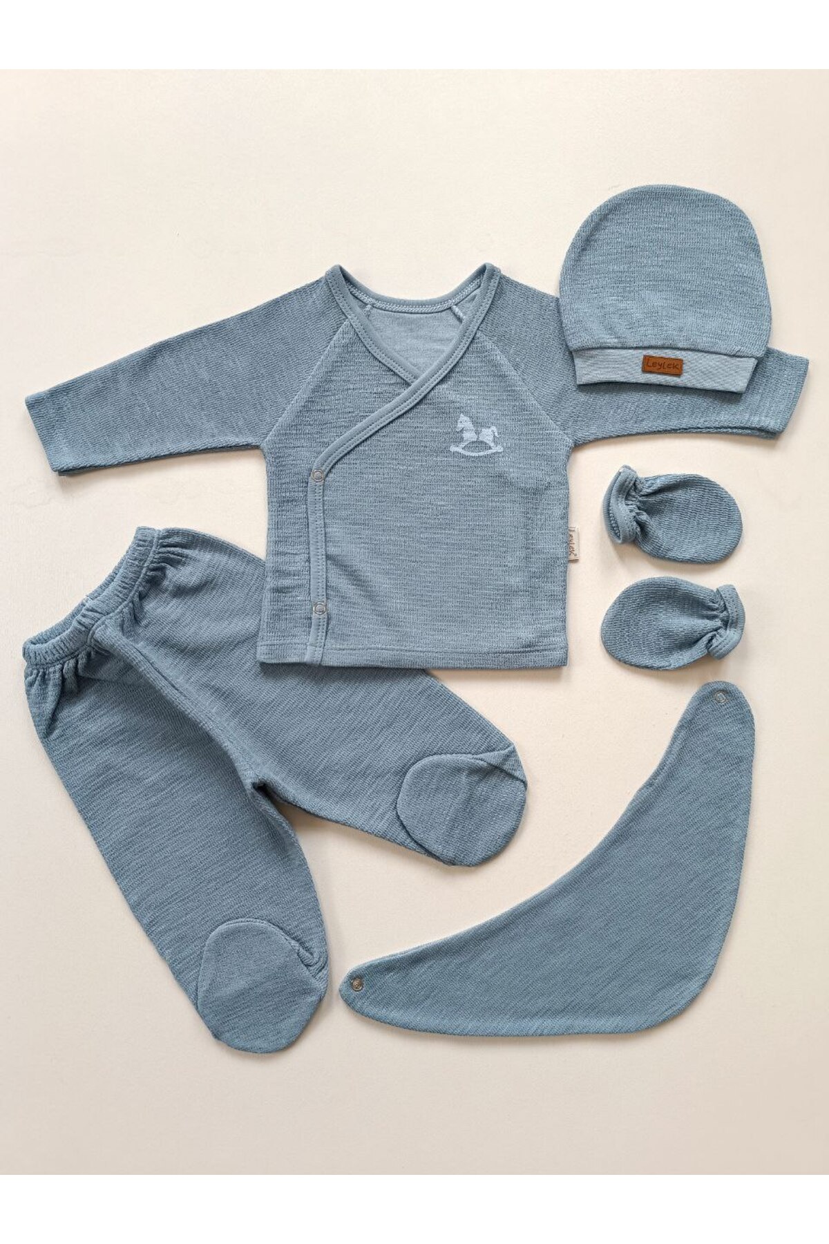 ست نوزادی  TYCE867A718B2A4AB0