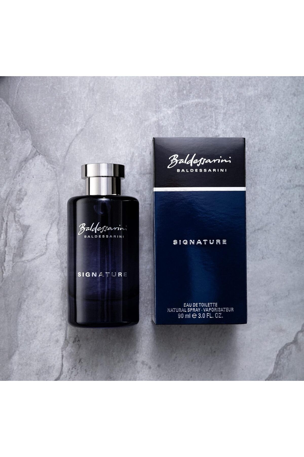 Baldessarrini-Baldessarini Signature Edt 50 ml Men's Perfume 2