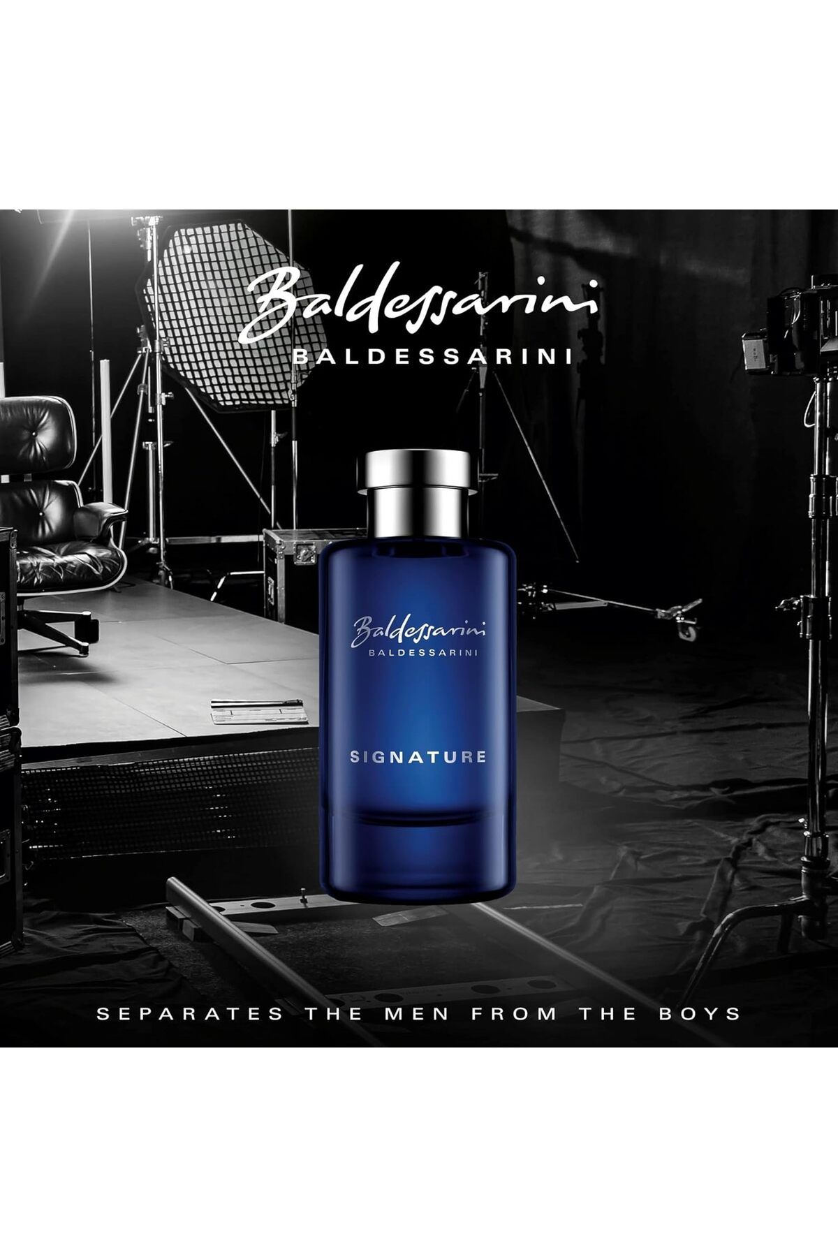Baldessarrini-Baldessarini Signature Edt 50 ml Men's Perfume 4