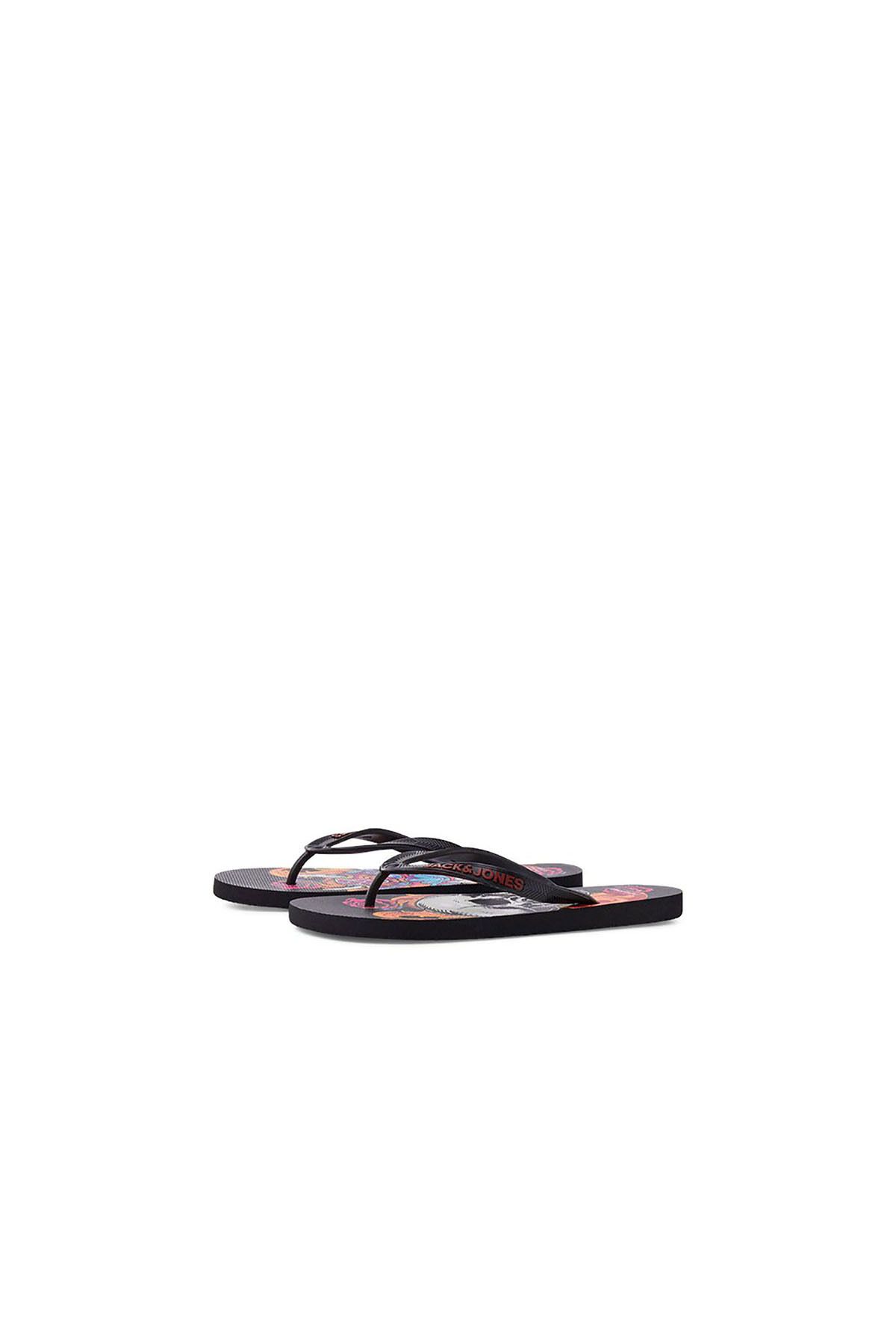 دمپایی آبی مردانه Jack Jones انگشت اورجینال Jack & Jones