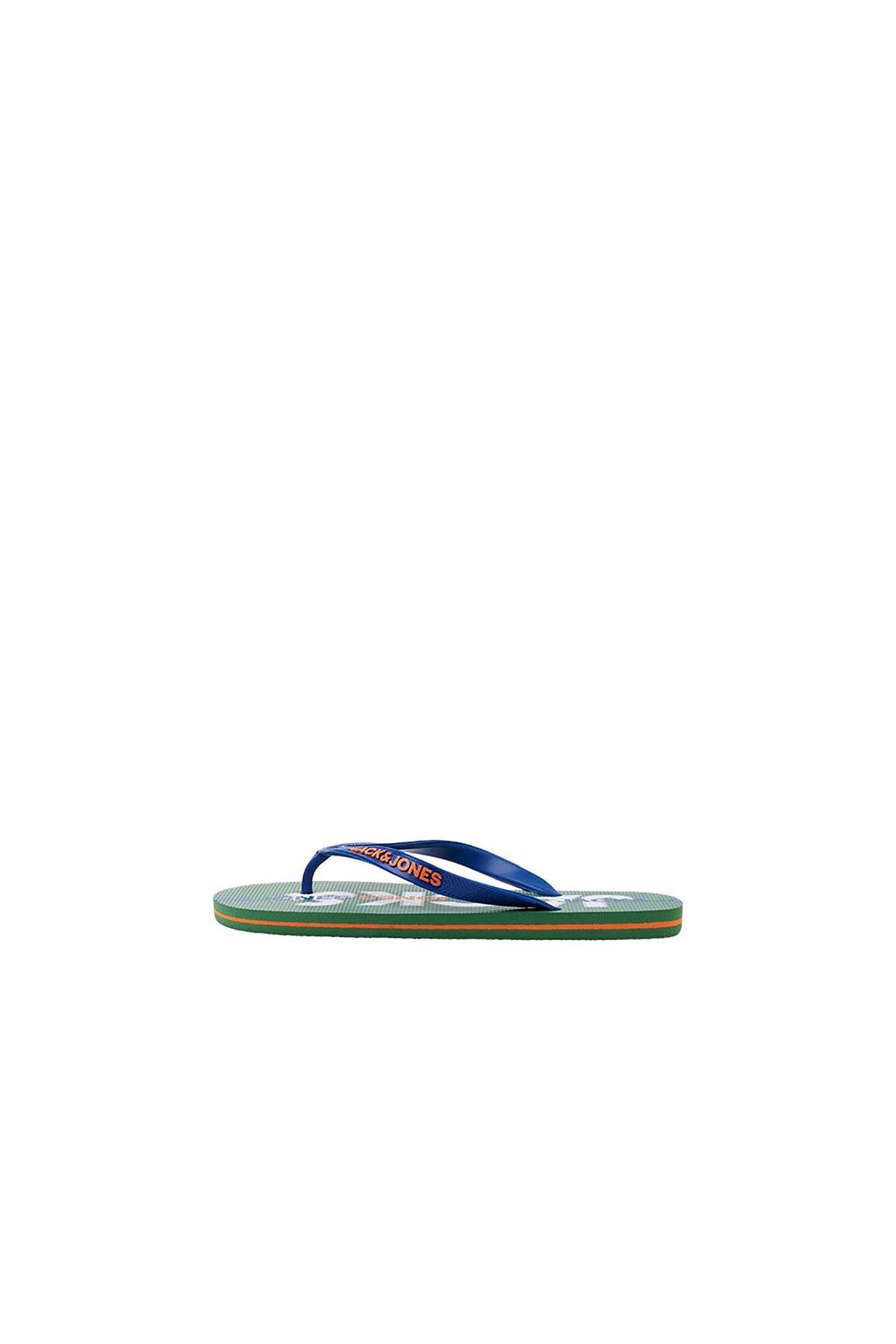 دمپایی سبز مردانه Jack Jones انگشت مردانههان Jack & Jones