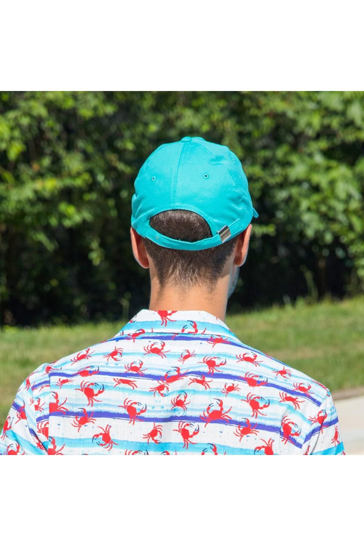 ANEMOSS-Crab Hat 7