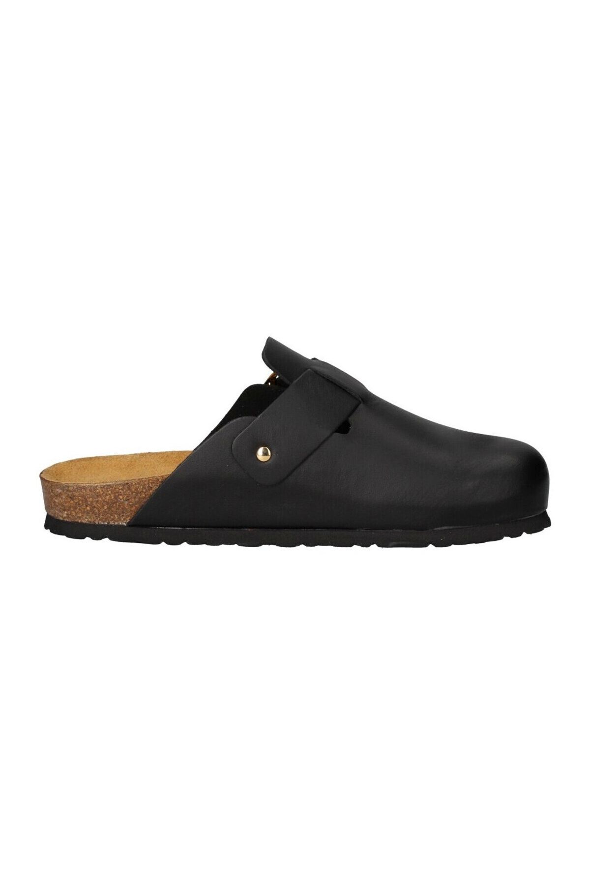 Frau-Women's / Girl's Slipper 17M5 Frau LONDON-S Nero 4