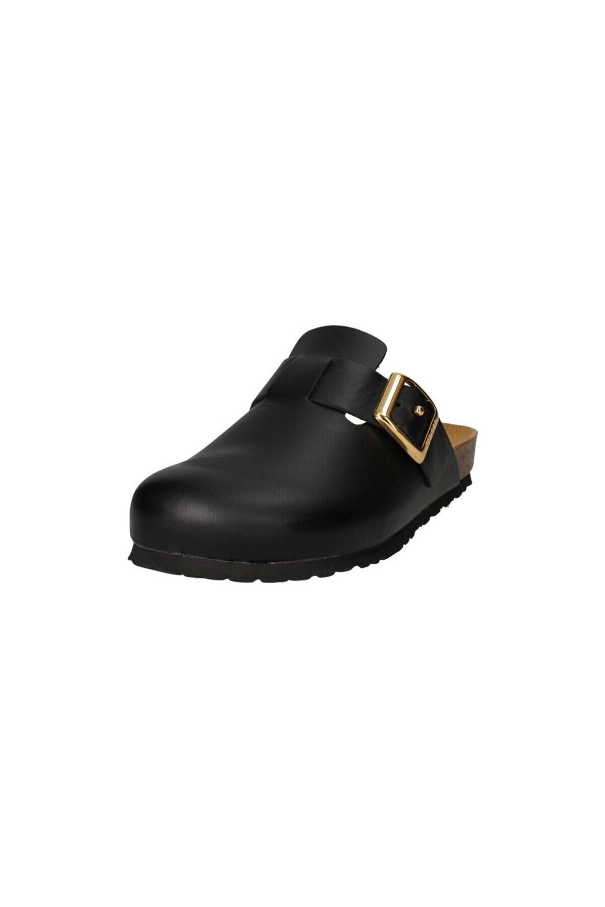 Frau-Women's / Girl's Slipper 17M5 Frau LONDON-S Nero 6