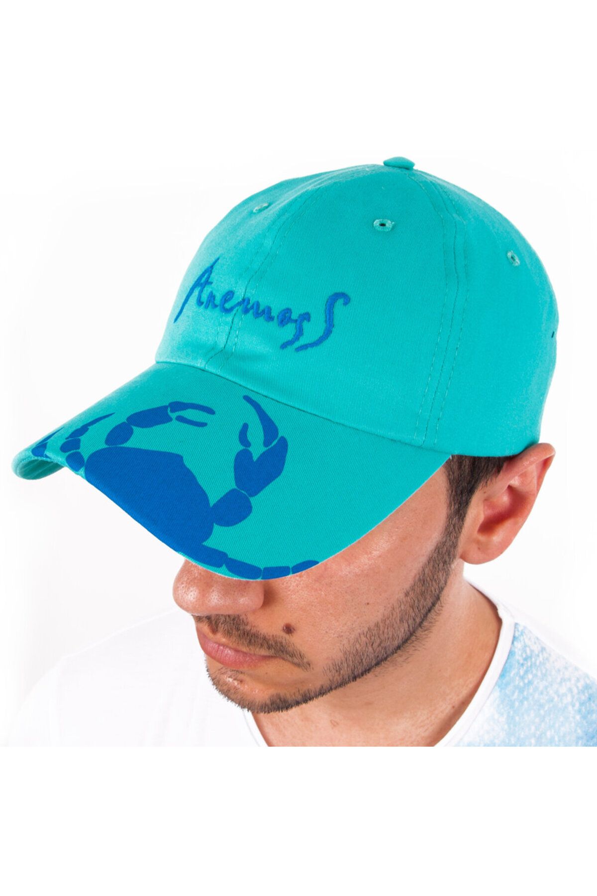 ANEMOSS-Crab Hat 1