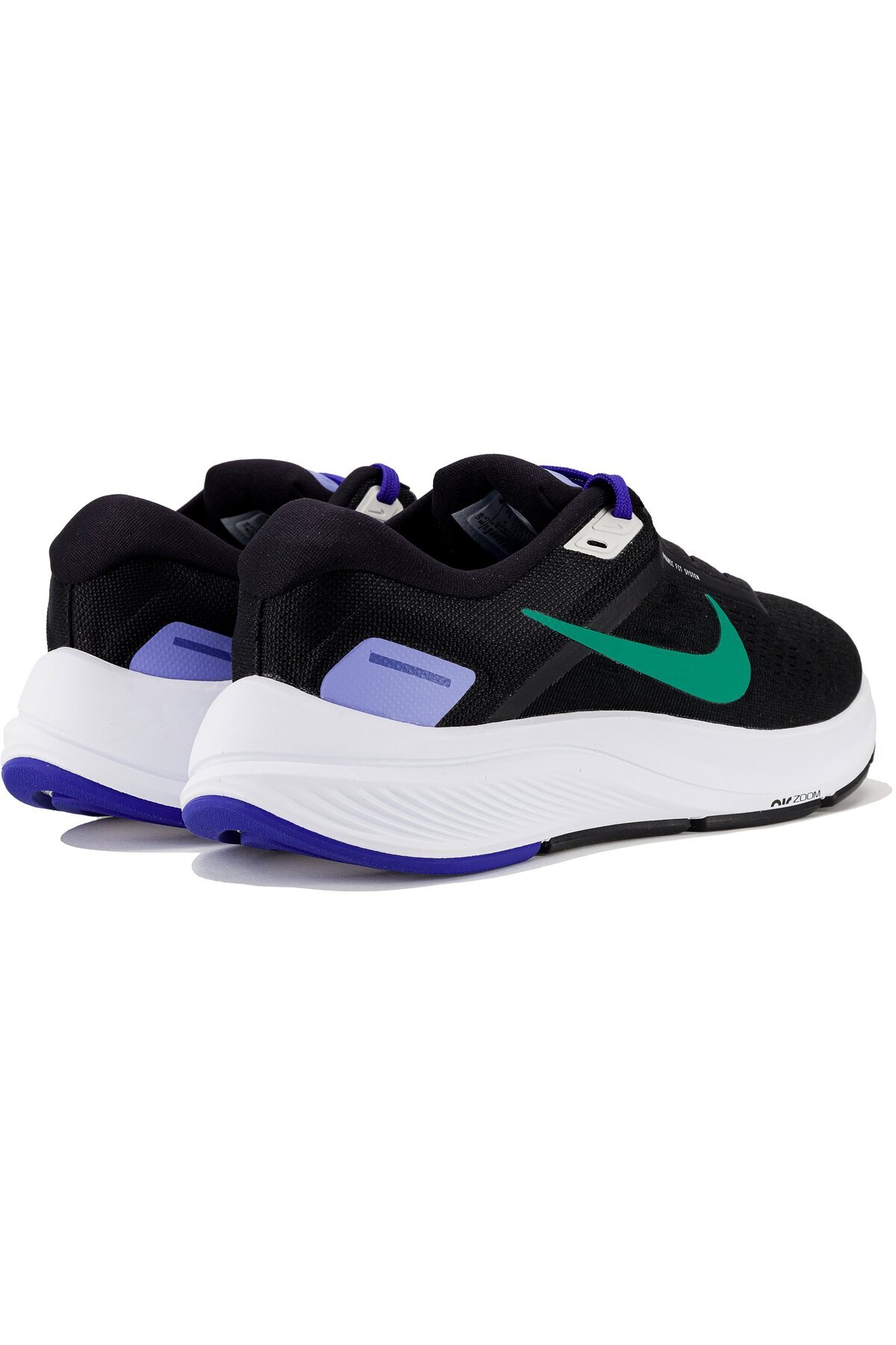 کفش Nike نایکی زنانه ایر زوم ساختار 24 جاده مناسب دویدن اورجینال - تصویر 7