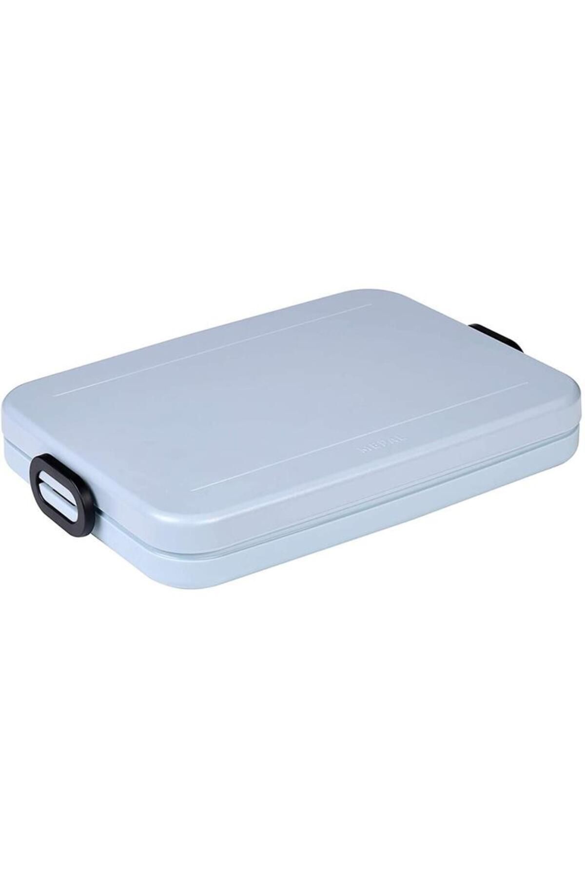 Mepal-Lunch Box Take A Break Flat Portable Feeding Container 800 ml 1