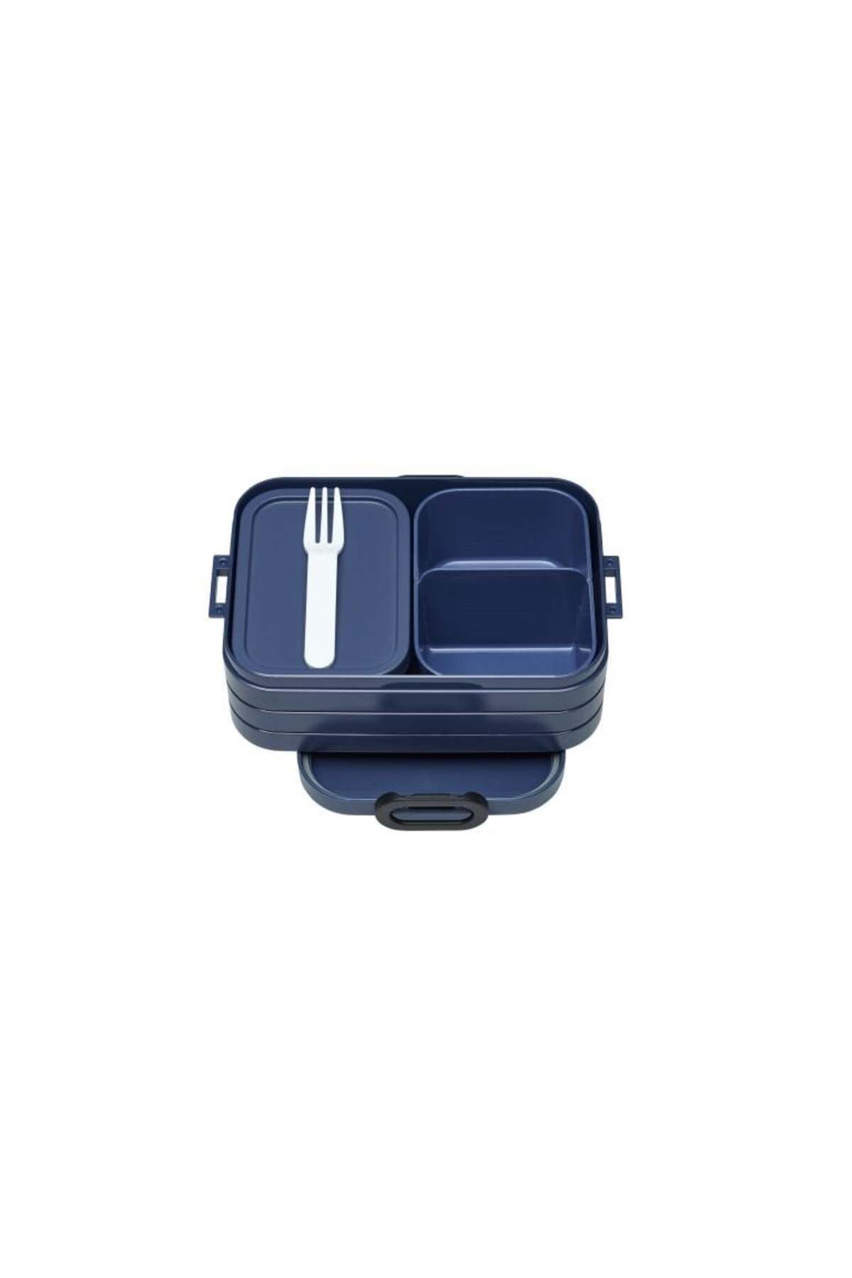 Mepal-Bento Lunch Box Take A Break Midi Compartment Portable Food Container 900 ml 1
