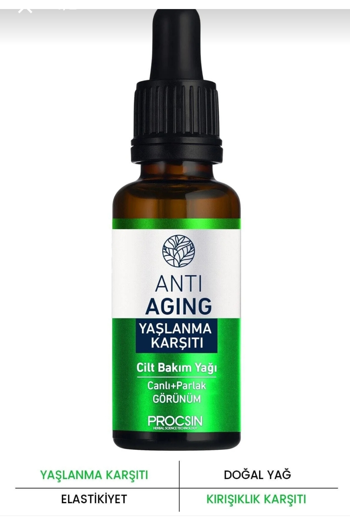سرم پوست   PROCSIN | cilt3 اورجینال - تصویر 3