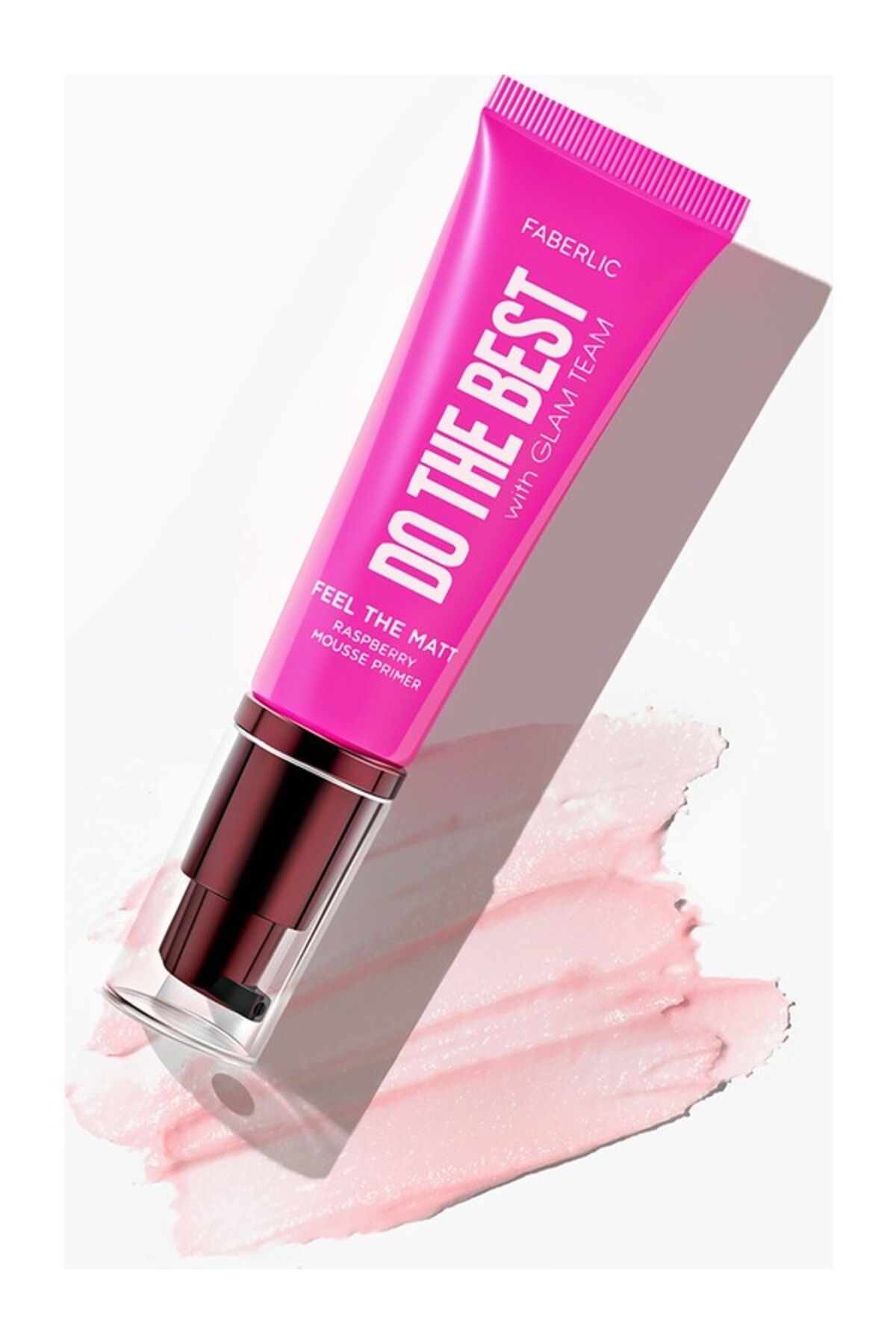 Faberlic-Do The Best Mattifying Makeup Base Feel The Matt 2