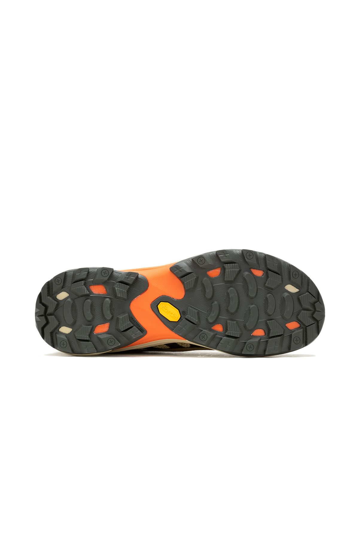 کفش های فضای باز چند رنگ زنانه MOAB ​​2 کرم در Merrell