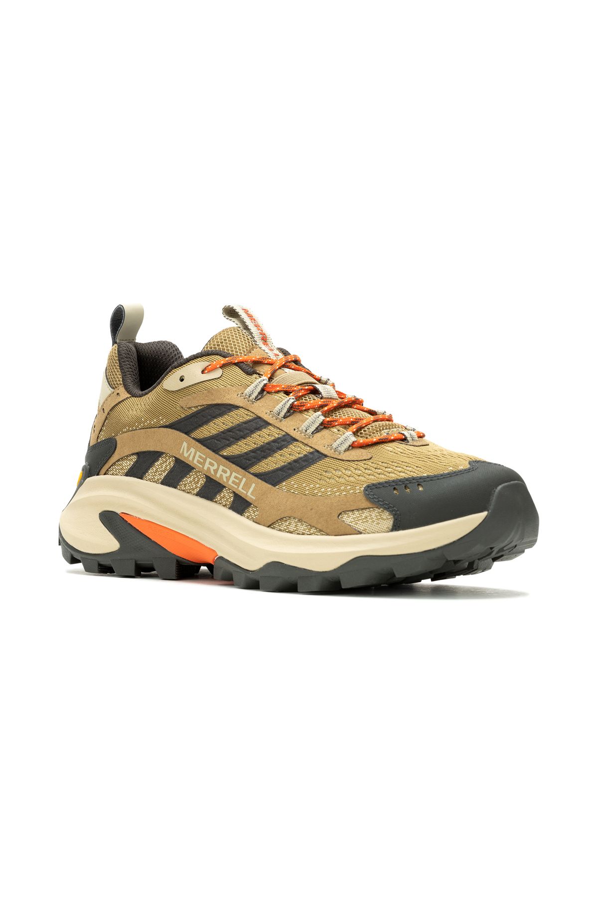کفش های فضای باز چند رنگ زنانه MOAB ​​2 کرم در Merrell