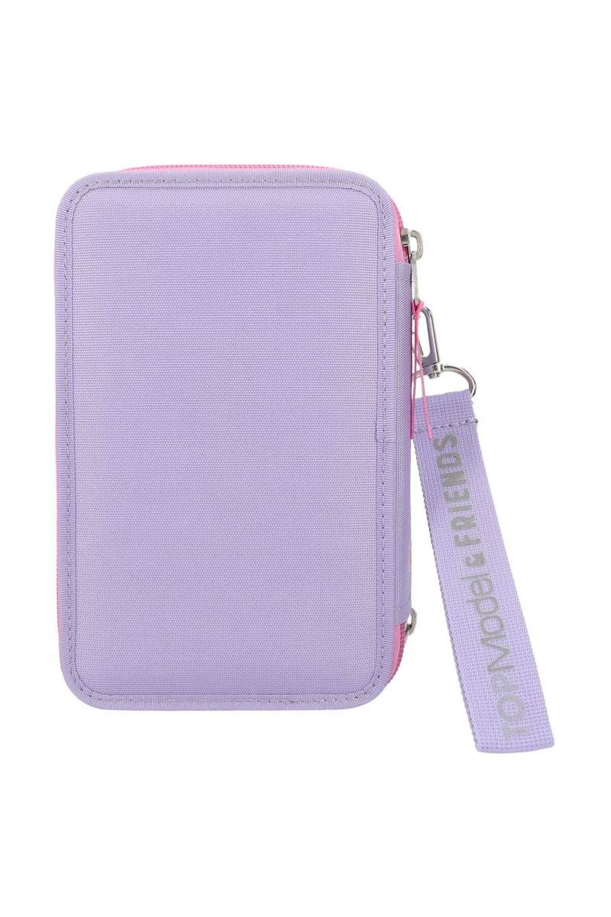 Top Model by Depesche-Top Model Snap Shots 3 Compartment Pencil Case 8