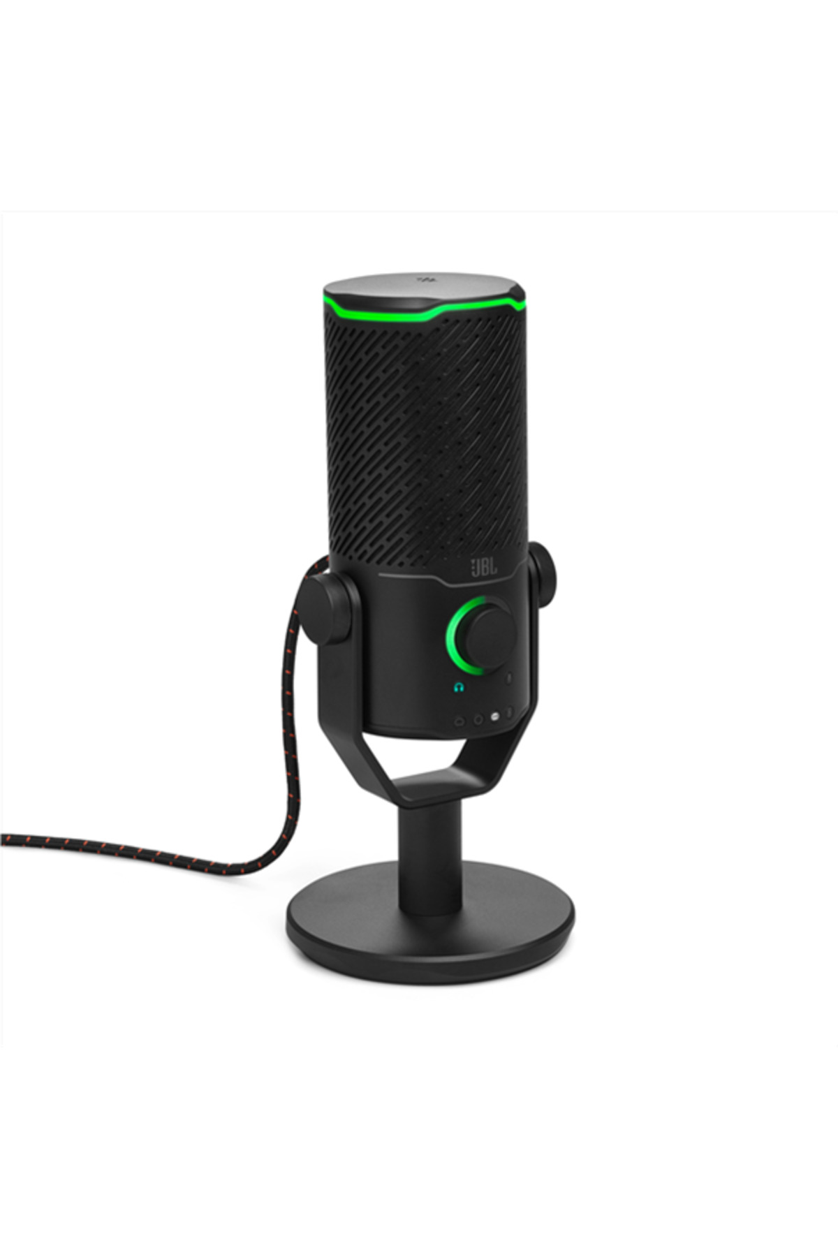 Quantum Stream Studio,Gaming Mikrofon,Kablolu,Siyah