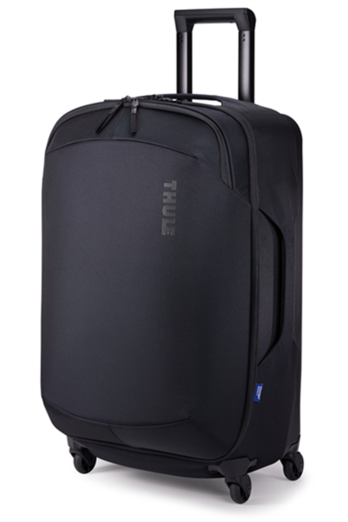 Subterra 2 Checked Spinner Black