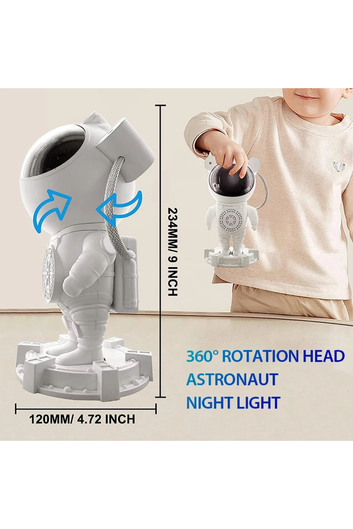 İMEXTECH Astronaut star light - Fiyatı, Yorumları