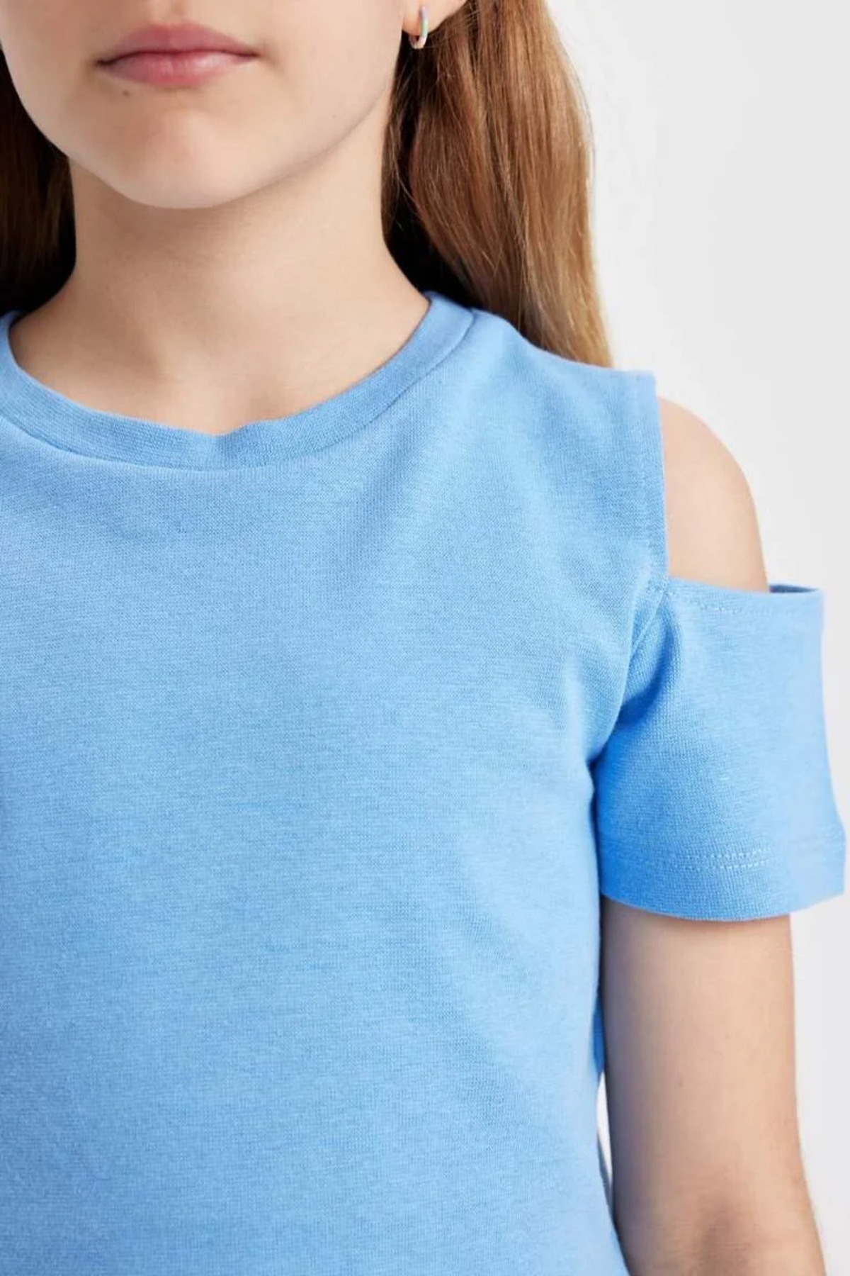 تی شرت دخترانه دفاکتو | C9714A8BE194-MM Defacto - Image 6