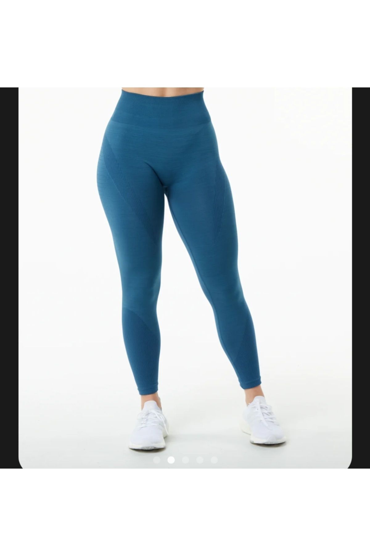 ALPHALETE seamles drawstring leggings Trendyol