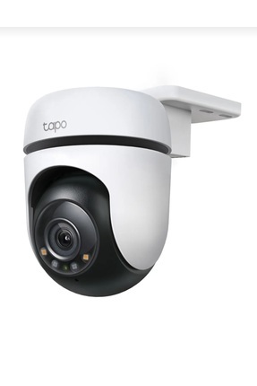 Tp-Link Cameră de securitate exterioară Tapo C510W 2K, rotire panoramică/încl...