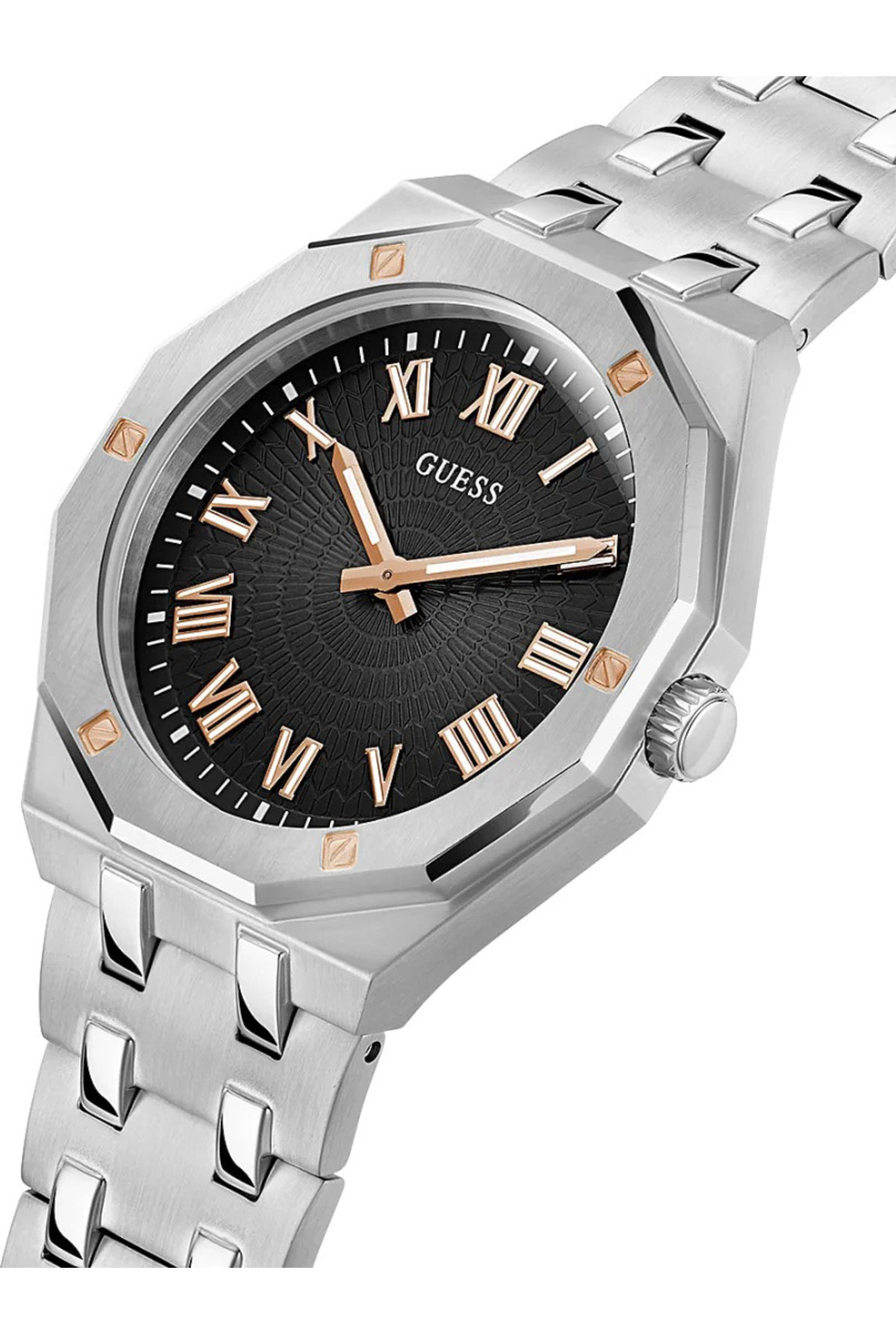 ساعت مردانه فلزی گسGuess | GUGW0575G1 اورجینال - تصویر 2
