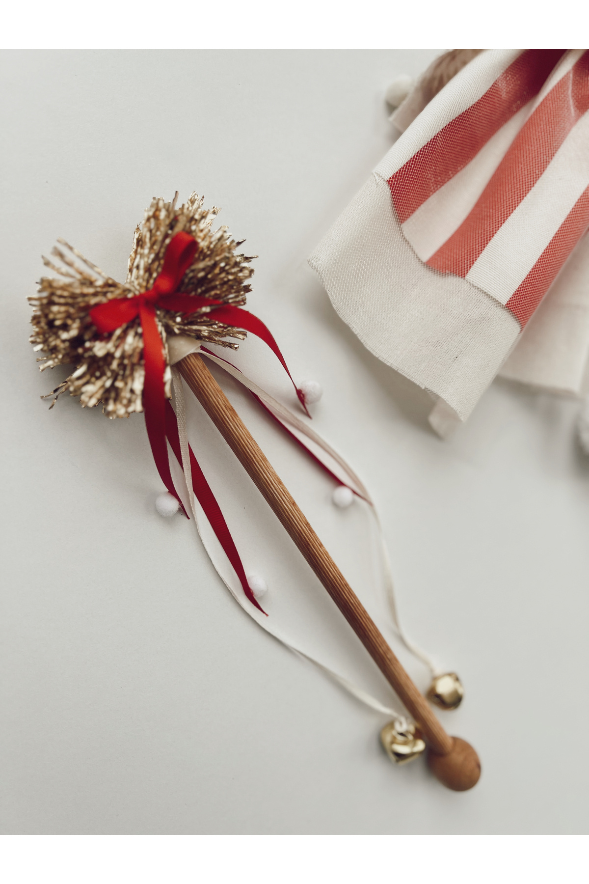 Kukuletaparty Çocuk Doğum Günü El Çıngırağı / Sirk Konsept