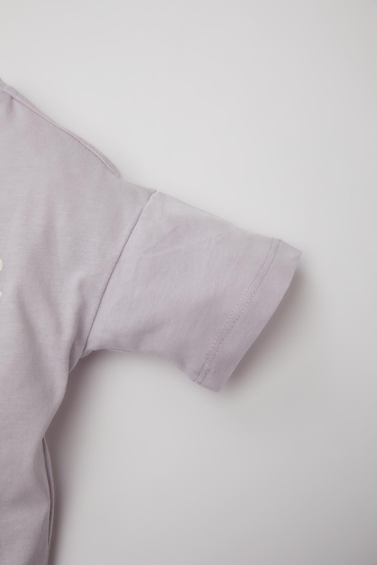 تی شرت دخترانه دفاکتو | C0015A524SM Defacto - Image 3