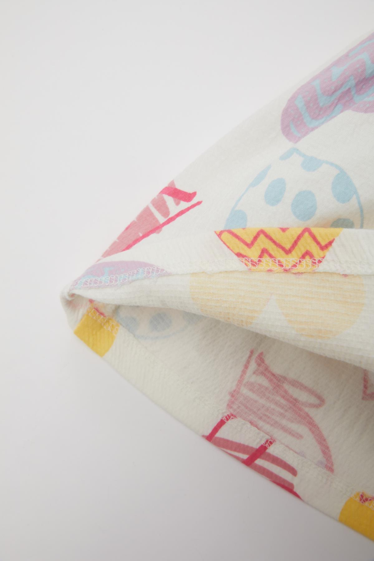 لباس دخترانه دفاکتو | C2393A524SM Defacto - Image 4