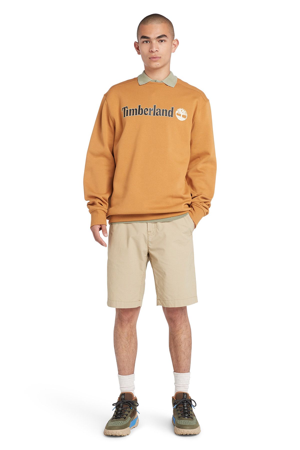 Timberland shorts on sale