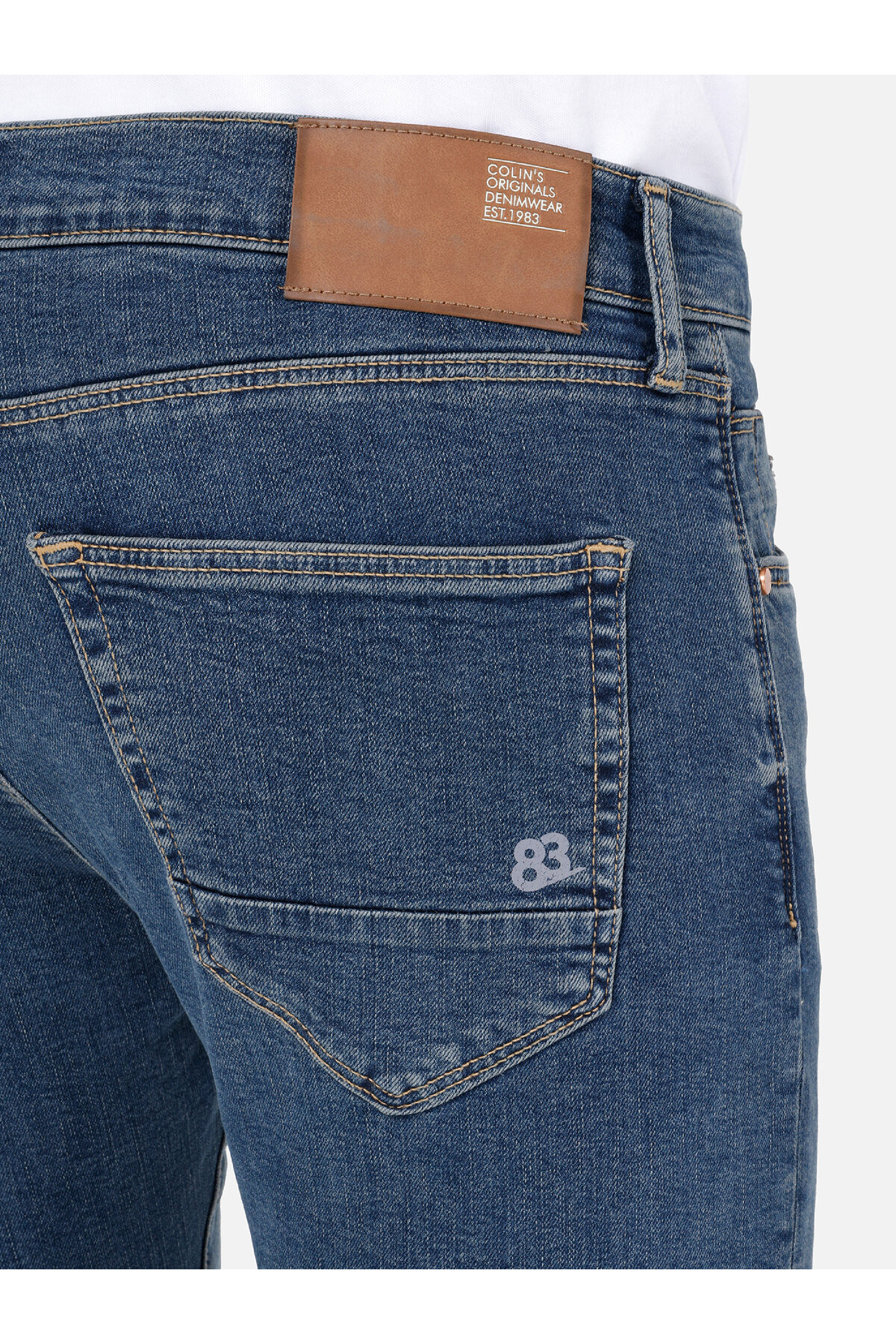 جین مردانه کولینز | .CL1068655_Q1.V1_DN07390 Colin’s - Image 6