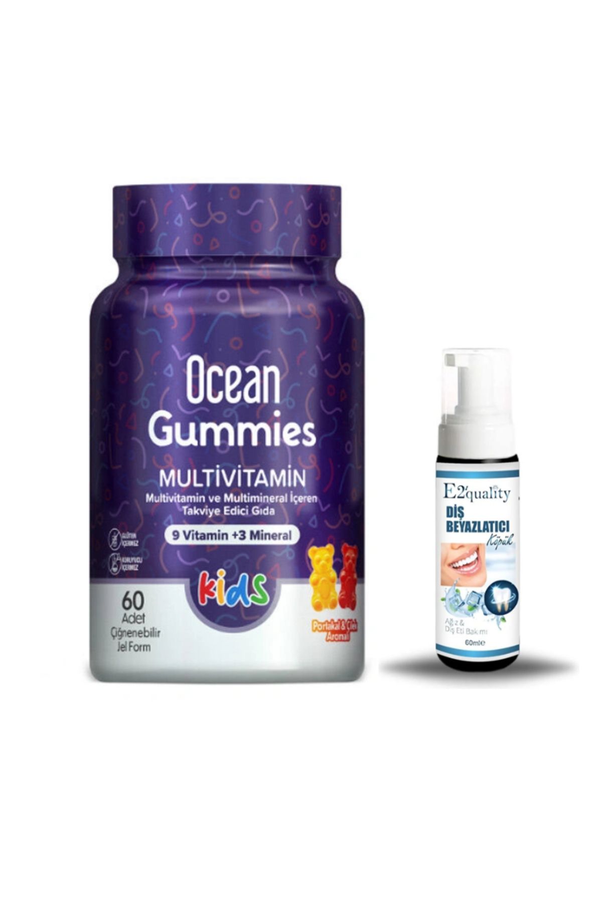 Orzax ocean gummies Orzax ocean gummies