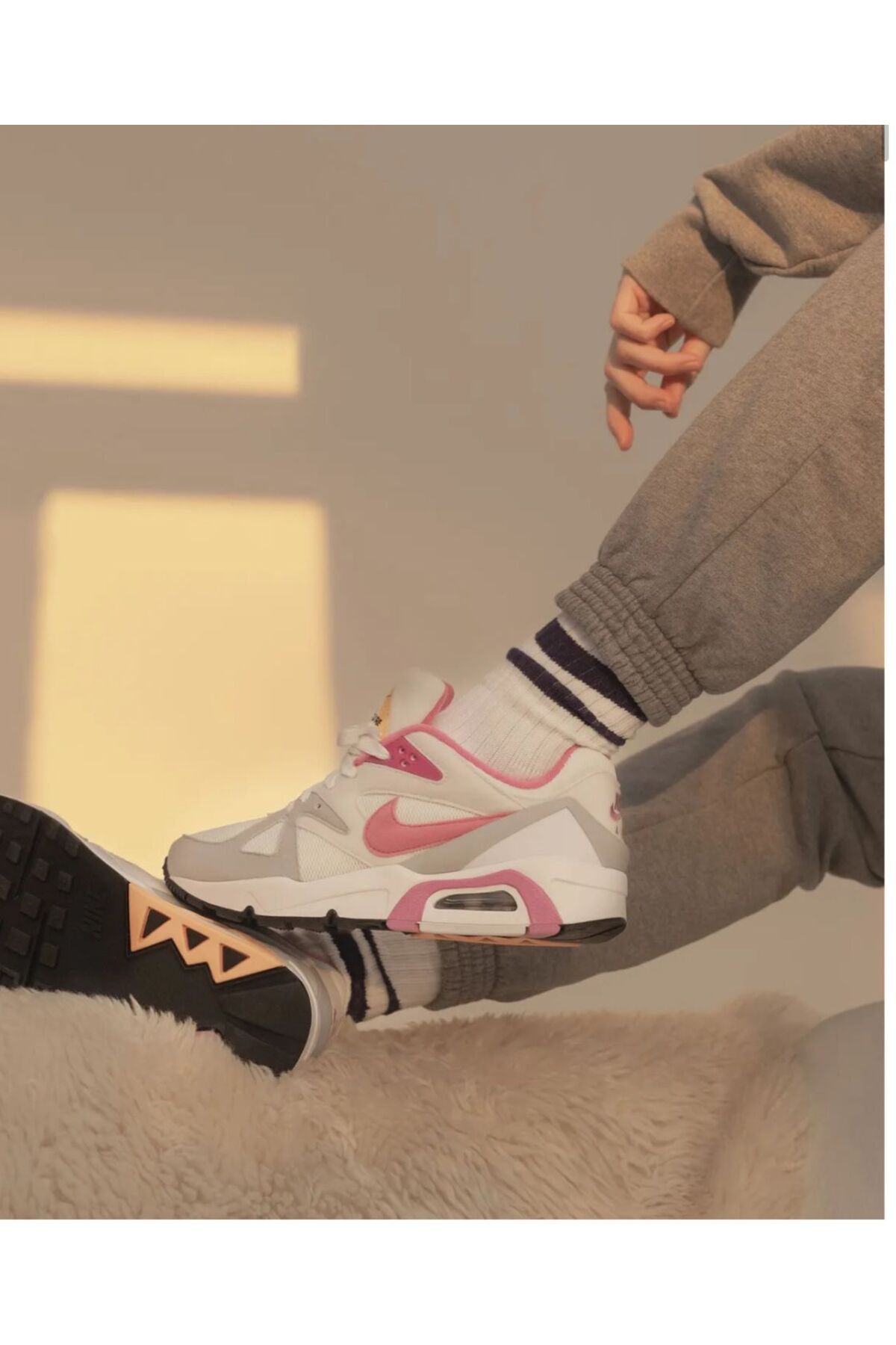 Nike Air Structure Triax 91 Kad n Ayakkab s CNG STORE Kad n Ayakkab