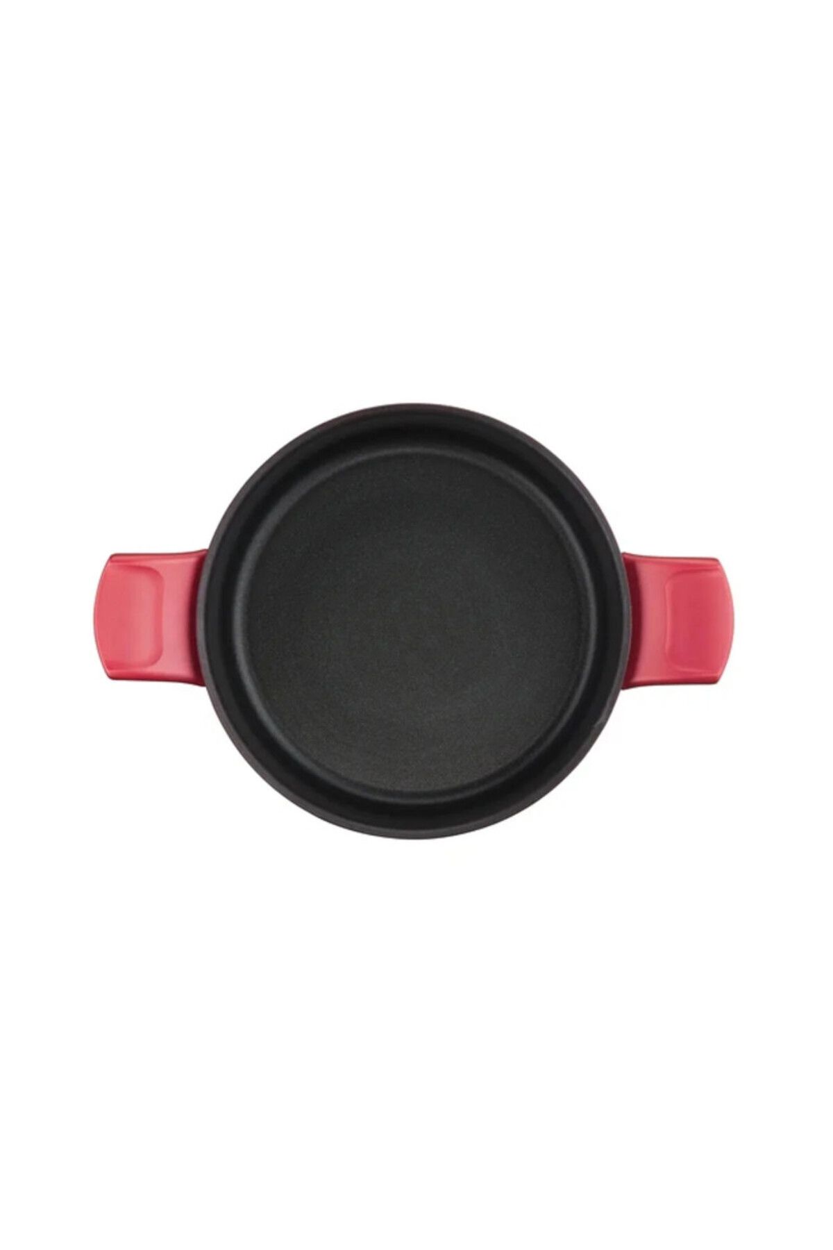 TEFAL-24 cm Red Titanium Character Deep Pot 3