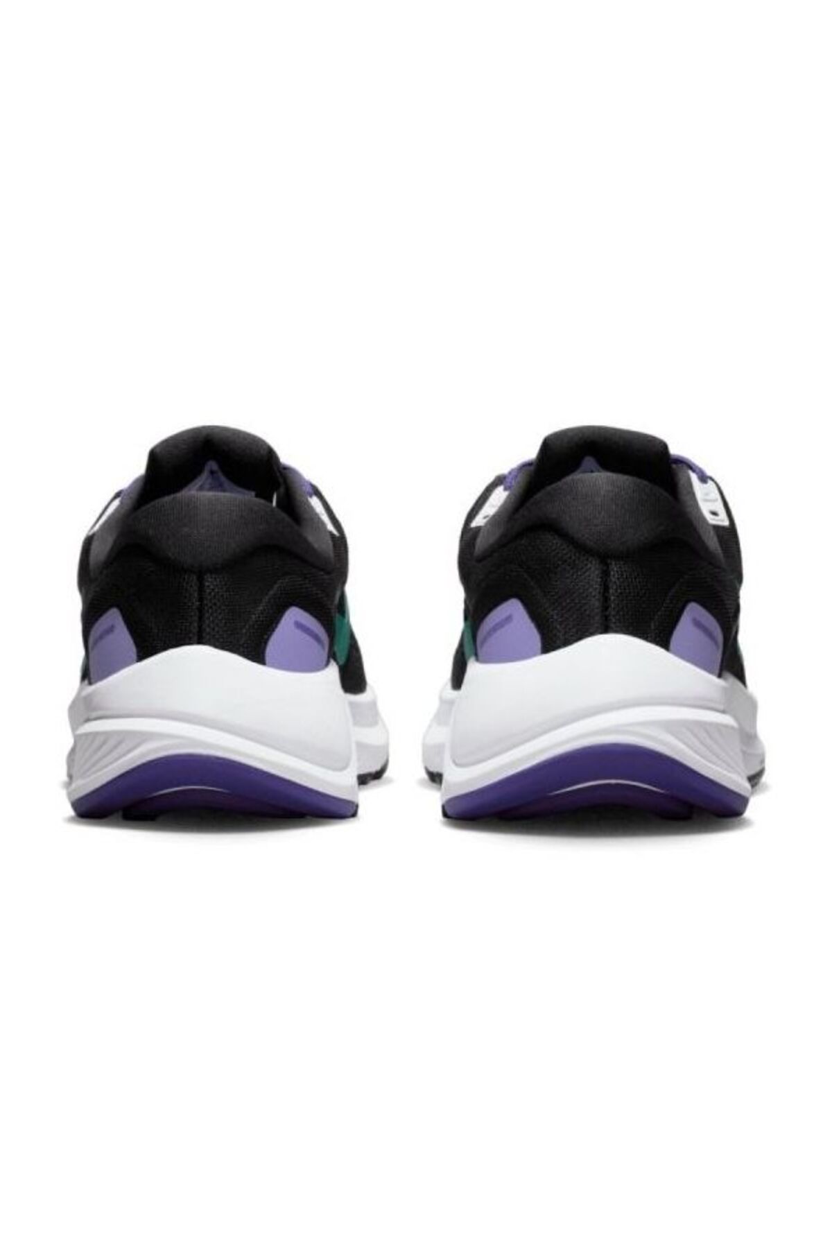 کفش پیاده روی چند رنگ زنانه ساختار زوم هوا 24 جاده رانینگ ورزشی CNG Steore Nike