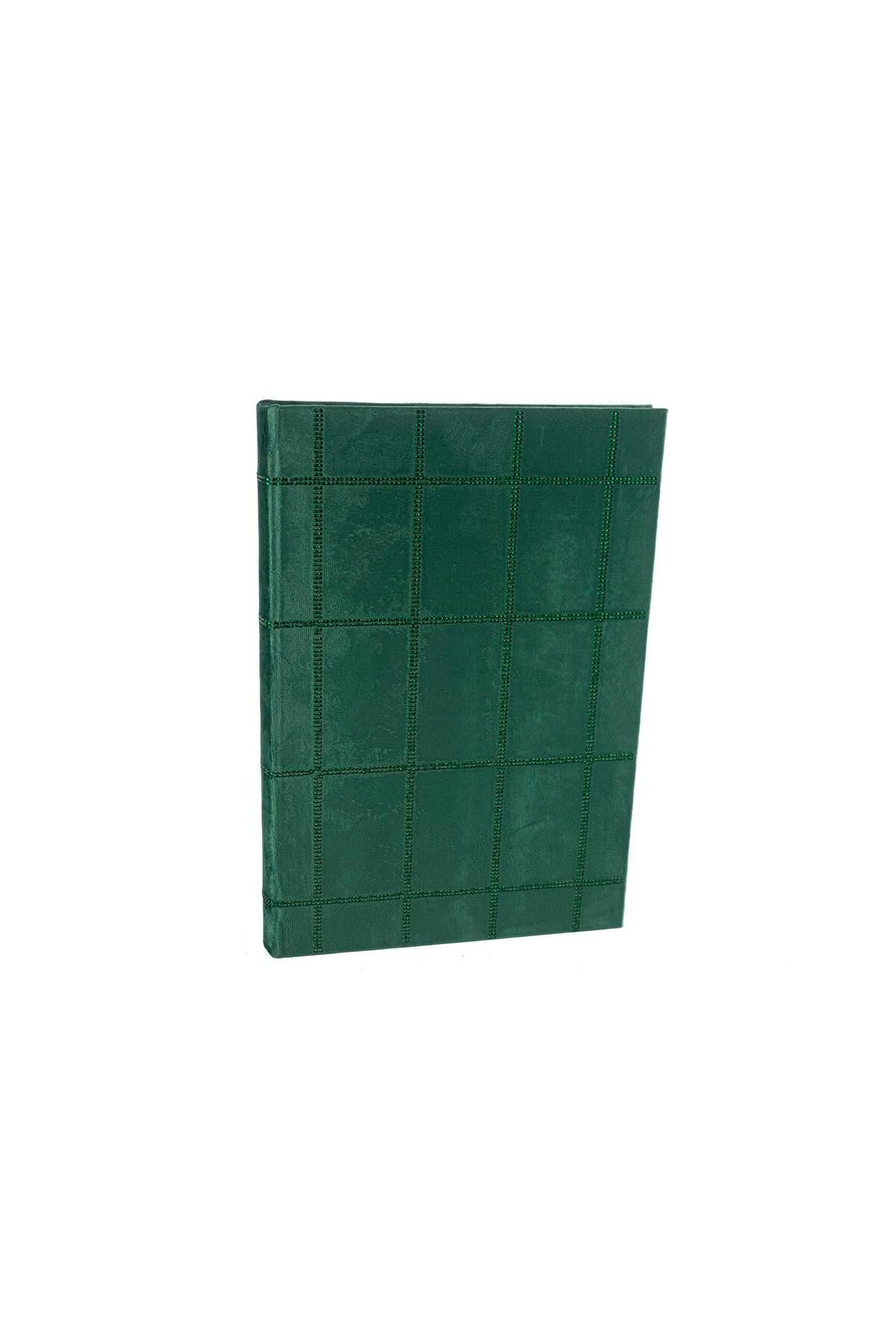 Коробка для книг Mikasa Moor Green Velvet, 35x24x3cm P126.375676