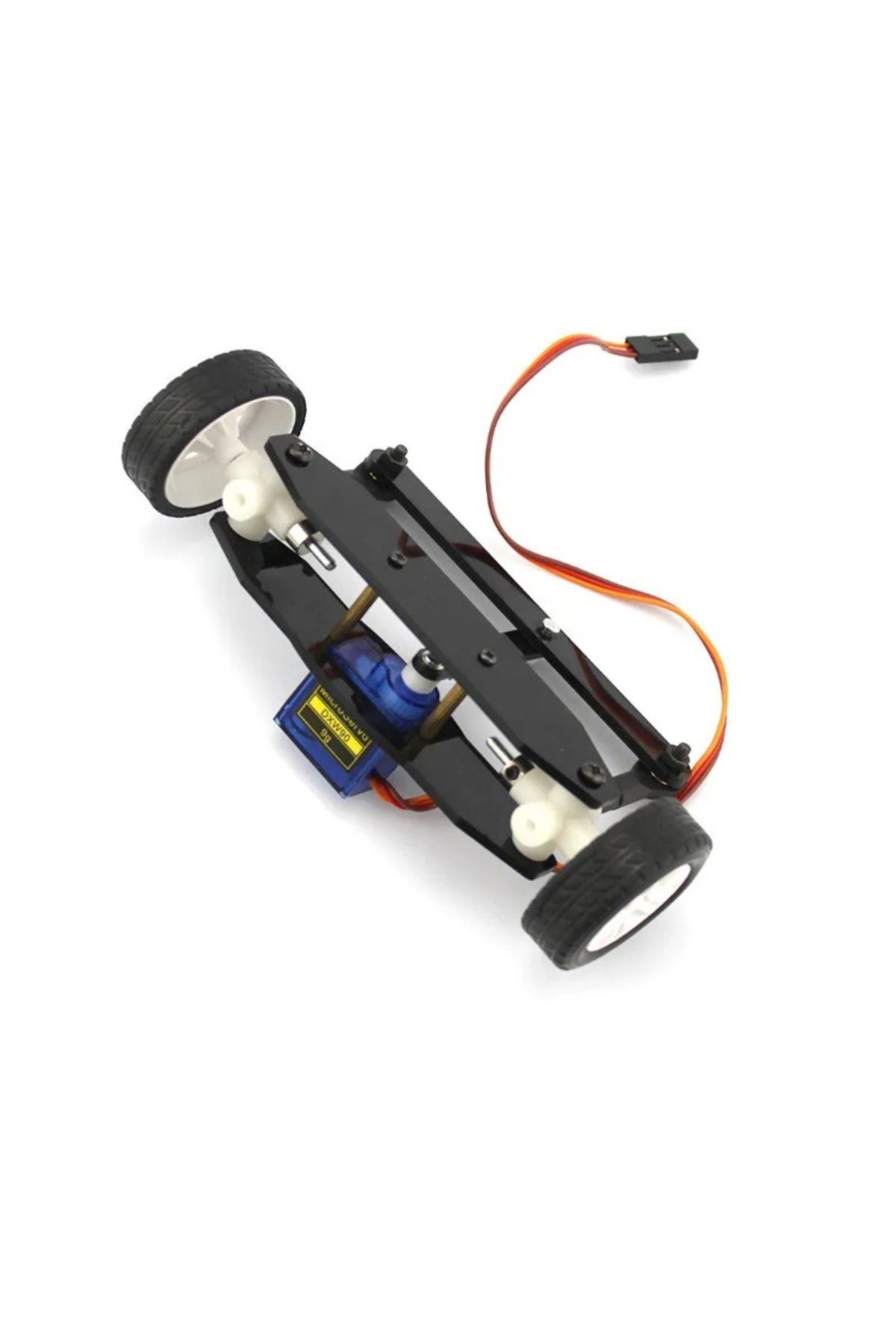 Diy rc steering system on sale