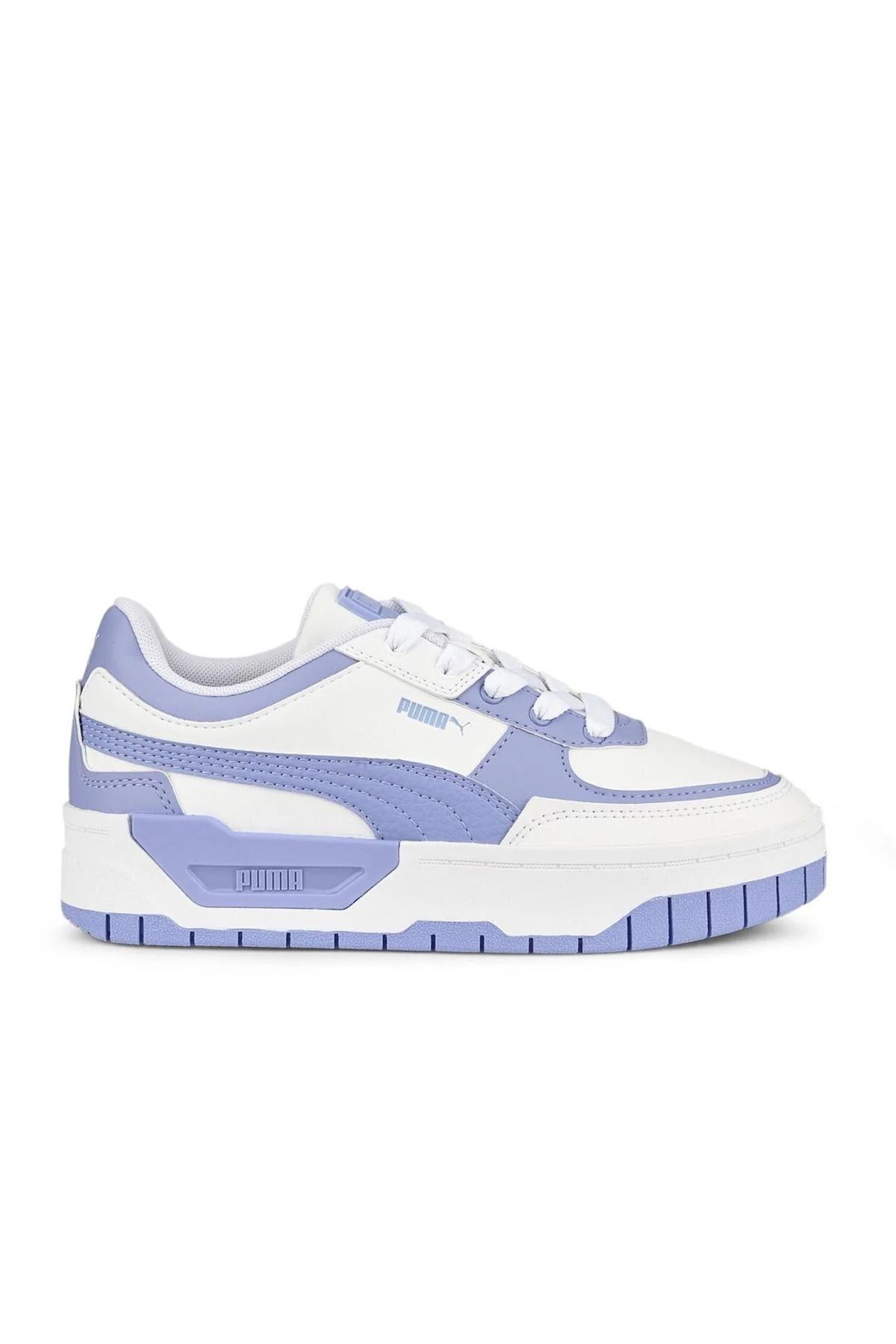 اسنیکر سفید زنانه کالی اورجینال Puma