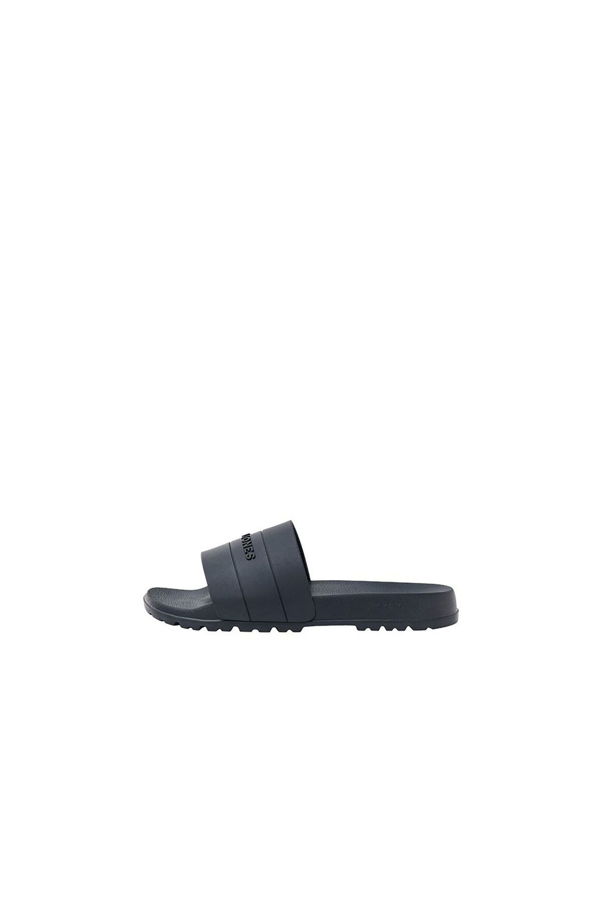 دمپایی سیاه مردانه Jack Jones مردانههان اورجینال Jack & Jones