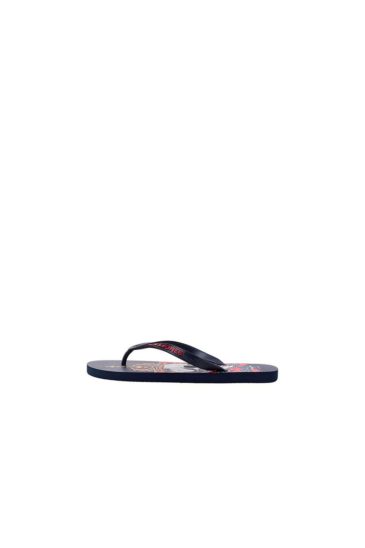 دمپایی سیاه مردانه Jack Jones انگشت اورجینال Jack & Jones