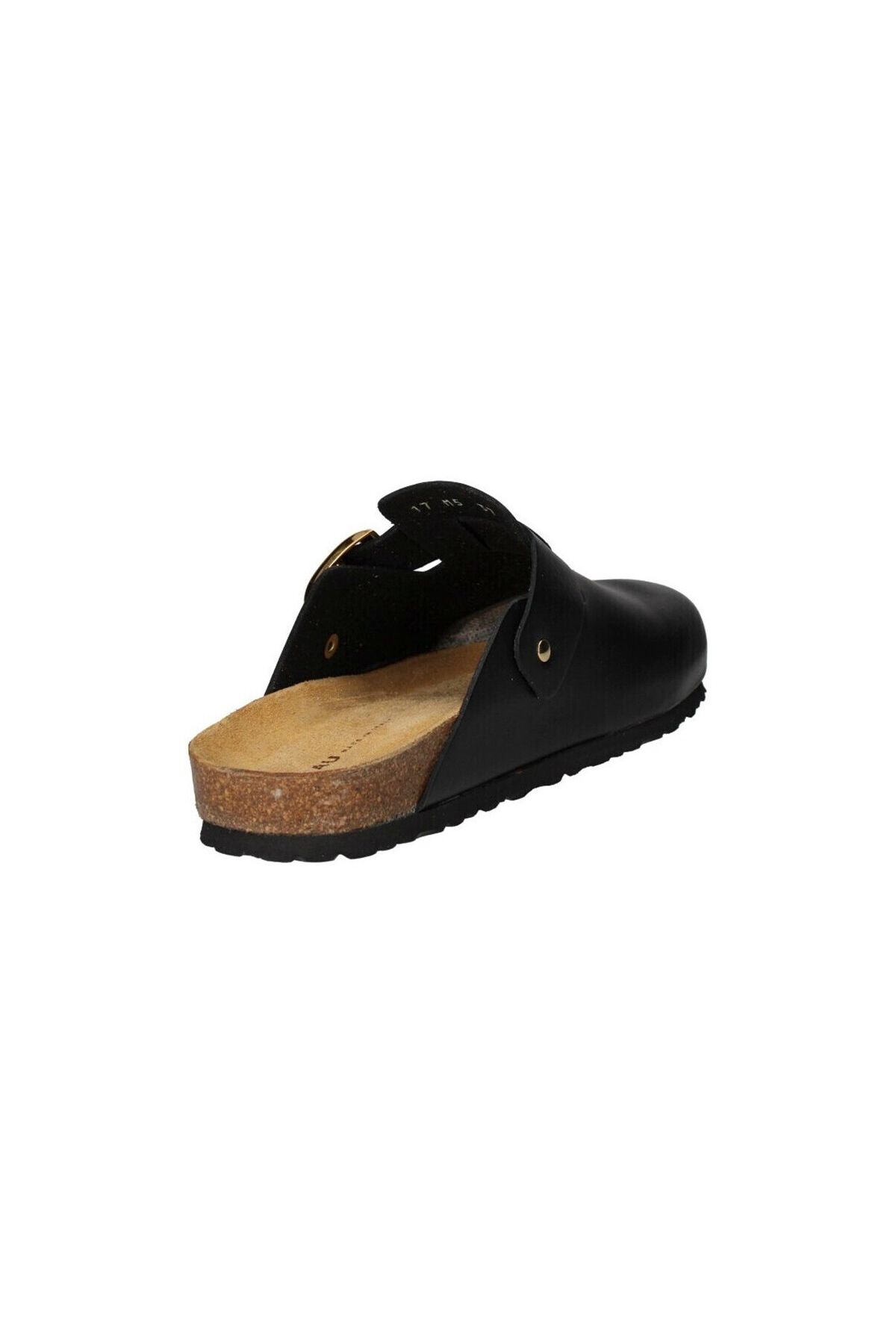 Frau-Women's / Girl's Slipper 17M5 Frau LONDON-S Nero 3
