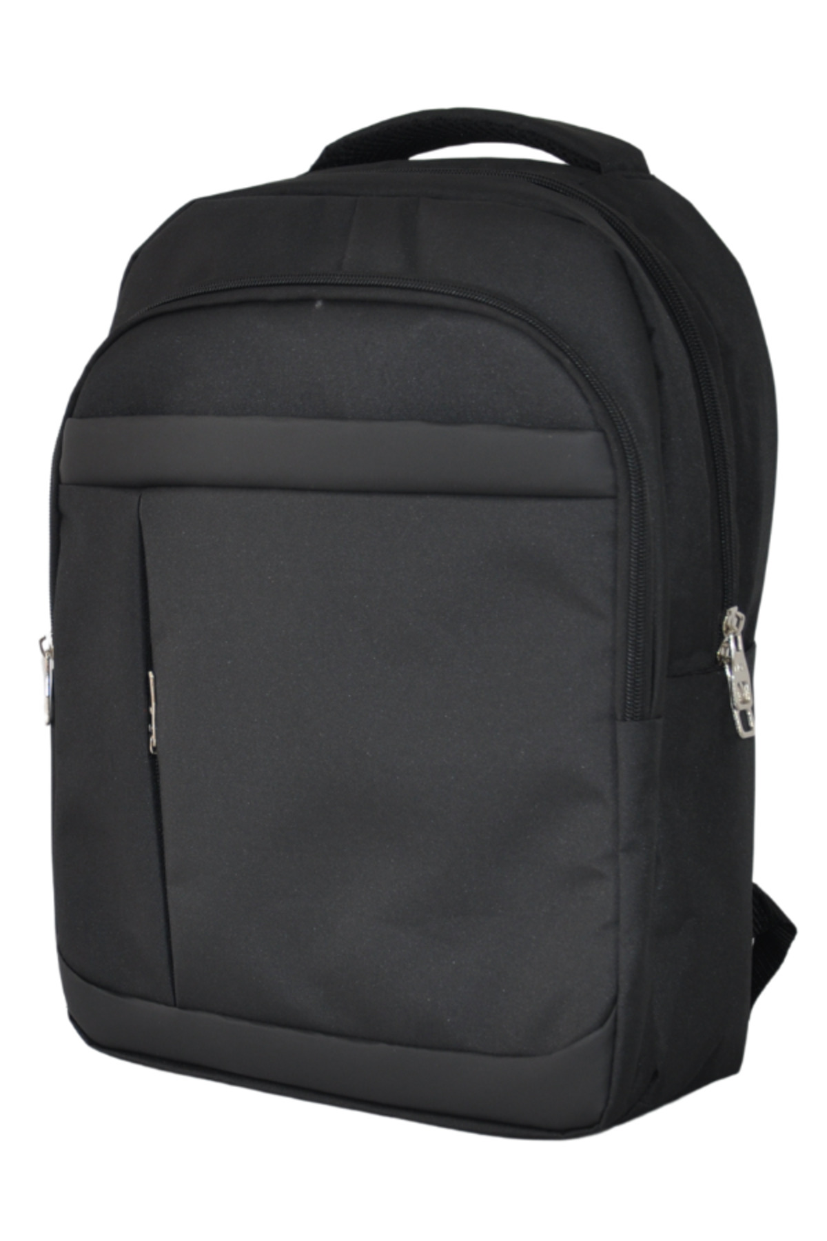 کوله پشتی زنانه مشکی MGV | MGV006GRD اورجینال - تصویر 2