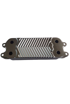 Universal Turbotec Plakalı Eşanjör 12 Plaka